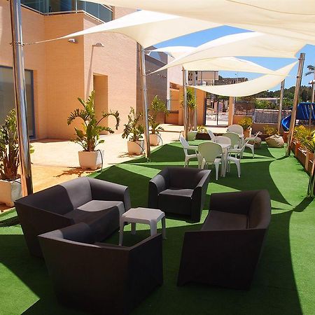 Vacanza Sunbeach Hotel Guardamar del Segura Exterior foto