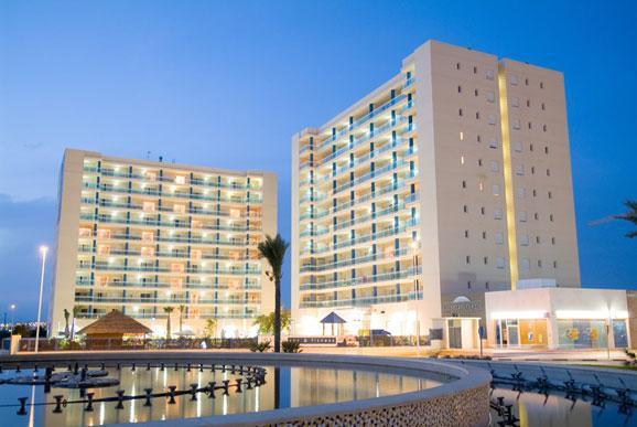 Vacanza Sunbeach Hotel Guardamar del Segura Exterior foto