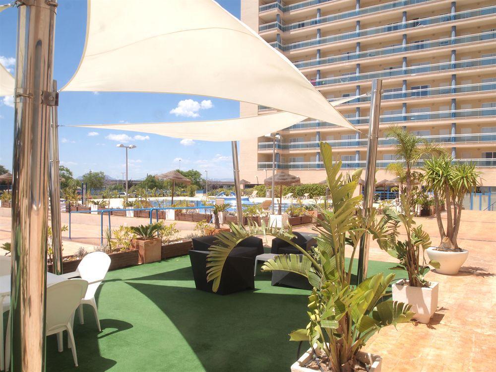 Vacanza Sunbeach Hotel Guardamar del Segura Exterior foto