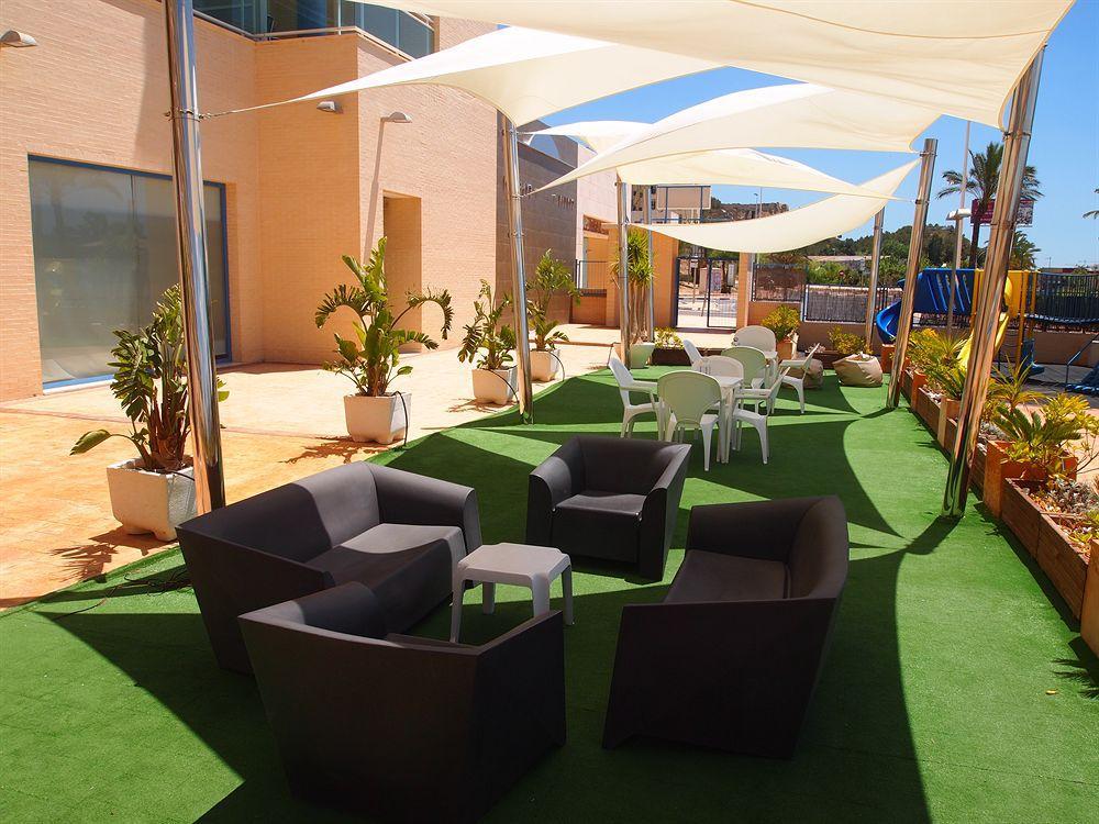 Vacanza Sunbeach Hotel Guardamar del Segura Exterior foto