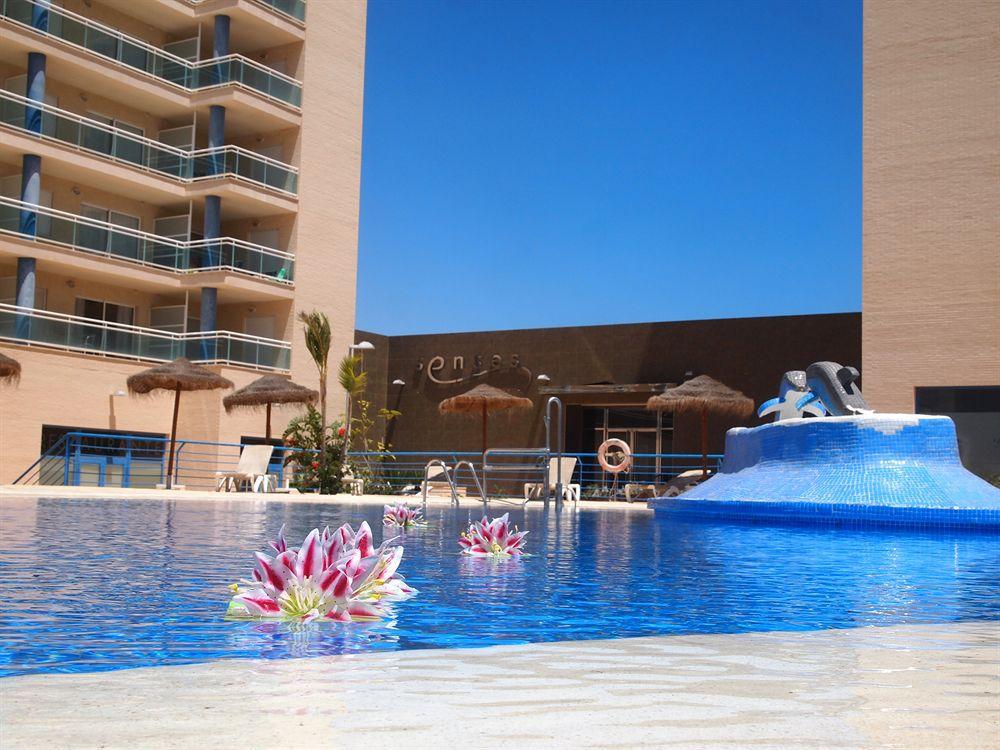Vacanza Sunbeach Hotel Guardamar del Segura Exterior foto